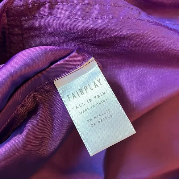 ꜰᴀɪʀᴘʟᴀʏ ᴀɪᴋᴏ ᴀɴᴏʀᴀᴋ ᴊᴀᴄᴋᴇᴛ - Picture 5 of 7